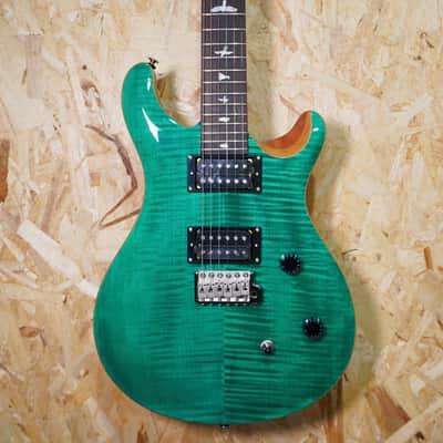 PRS SE CE 24 - Turquoise image 2