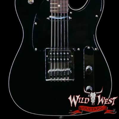 Fender Custom Shop John 5 Signature Telecaster SH NOS Black 8.40 LBS image 1