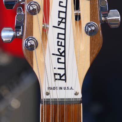 Rickenbacker 2023 360/12, Mapleglo (Pre-Owned) image 8
