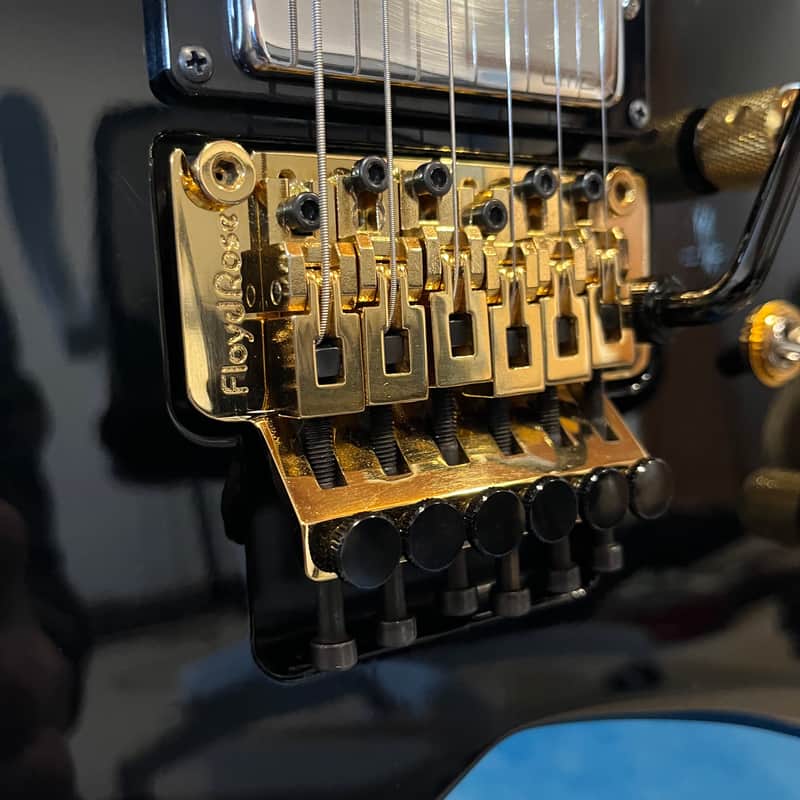 Edwards ESP E-RV 148 Flying V 2006 White Made in Japan | Reverb
