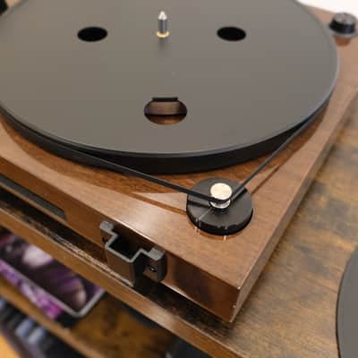 Fluance RT83 Reference Turntable Walnut - Ortofon 2M Red Cartridge - RT83W image 9