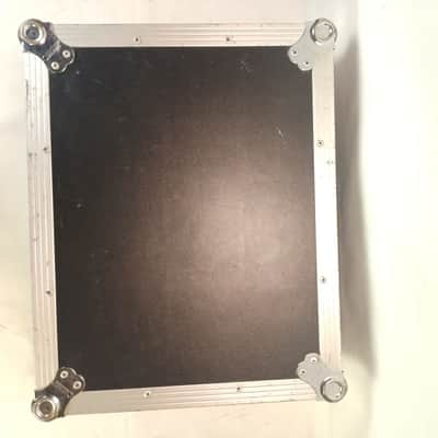 Odyssey Mixer 2 Shelf Gliding Coffin Case ATA Flight 18.5x12-14.5x9 3/4 image 8