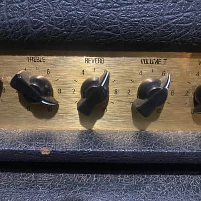 1980 Marshall JMP Super Lead Reverb 2959 image 3