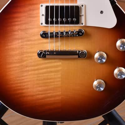 Gibson Les Paul Standard Figured Top '60s Bourbon Burst image 10