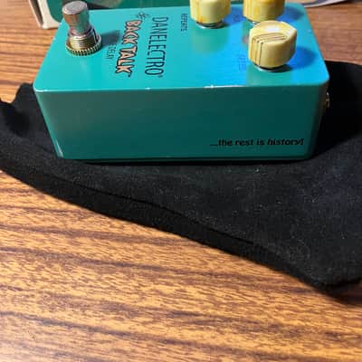 Danelectro Back Talk Reverse Delay image 7