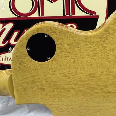 Gibson LPSP00TVNH1 Les Paul Special Guitar with Case 2023 - TV Yellow image 14