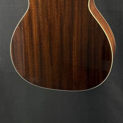 Bourgeois Touchstone Standard L-DBO – Torrefied Sitka / Mahogany – 14-Fret image 4