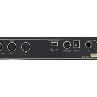 Yamaha MU50 Tone Generator Sound Module image 4