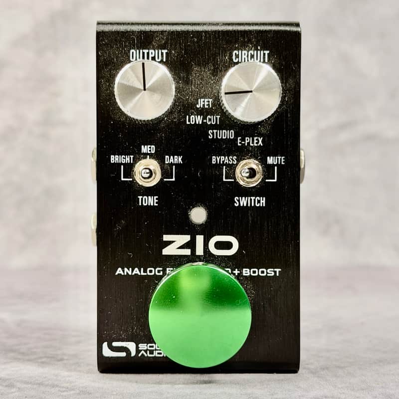 Source Audio Zio Analog Front End Boost image 1