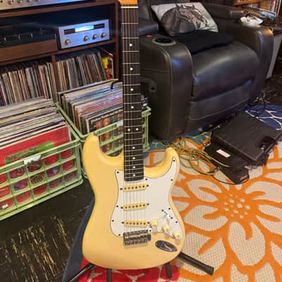 Fernandes Stratocaster 1986-1989 image 8