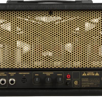 EVH 5150IIIS 100W EL34 Head Black image 2