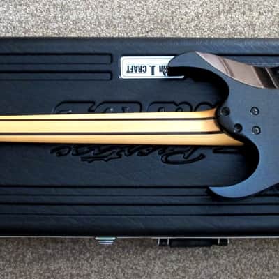 Ibanez Prestige RG1527 GK Galaxy Black / 2006, Made In Japan / +Original Hard Case+Shipping in EU! image 14
