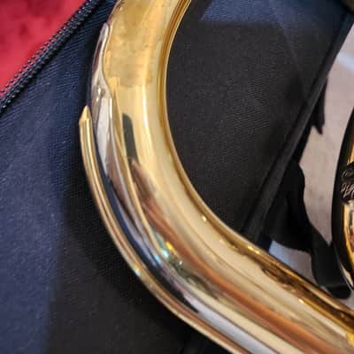 Wessex Dolce 4-Valve Compensating Euphonium image 6