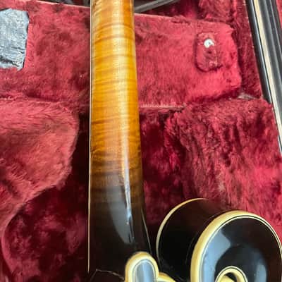 Randy Wood F-5 Mandolin Calton Case image 11