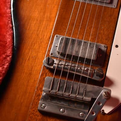 Gibson Firebird III 1963 - Natural image 6