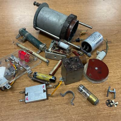 Neumann CMV3 lotto parts MIKROFON … image 8