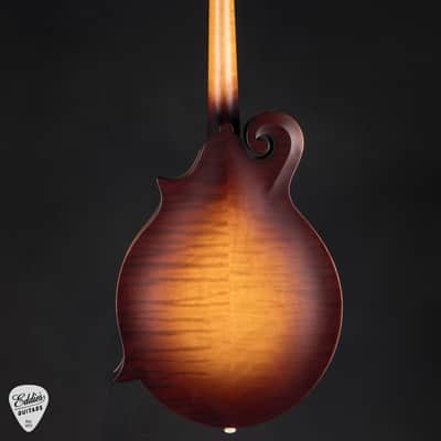 Gibson Custom Sierra Hull F-5G Mandolin, Sierra Burst VOS Varnish 2.5 #60131012 image 4