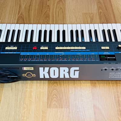 KORG Poly-61 Analog Synthesizer - Vintage Keyboard/Synth image 3