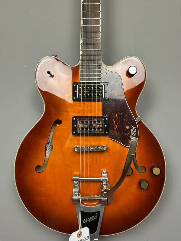 Gretsch G2622T Streamliner Center Block Double Cut with Bigsby 2023 - Abbey Ale image 1