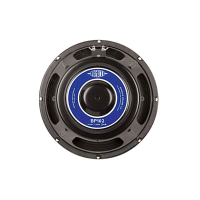 Eminence LEGEND BP 102 10" 8ohm Pro Audio Bass Guitar Speaker 400W 2 in VC image 2
