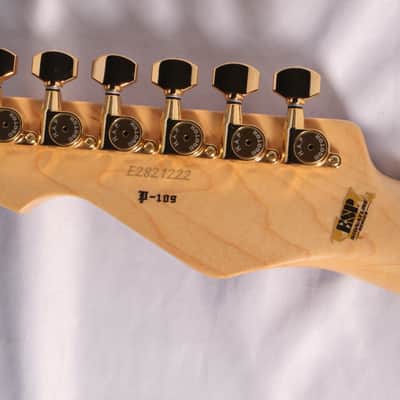 ESP / SNAPPER OHMURA CUSTOM TWINKLE PINK/M New! [63256] image 6