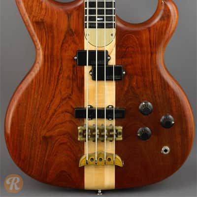 Alembic Persuader Natural 1985 | Reverb