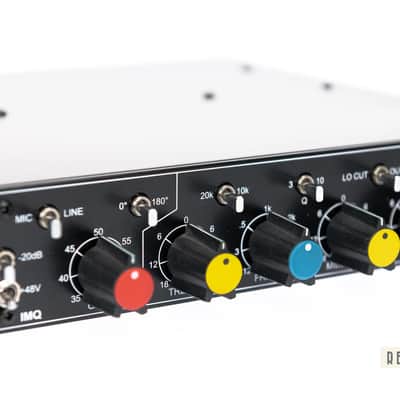 Retrosonic Pro Audio IMQ Dual Mic Pre and EQ image 9