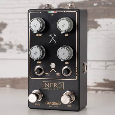 Cornerstone Music Gear Nero Fuzz image 2
