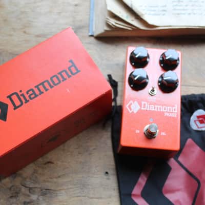 Diamond Phase (Small Box) image 1