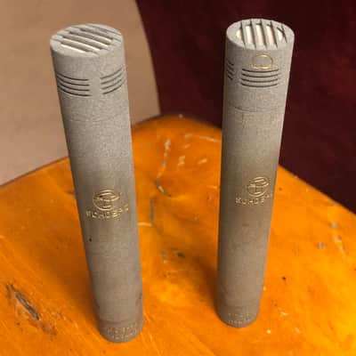 Schoeps CMC6 / MK4 US Stereo Set | Reverb