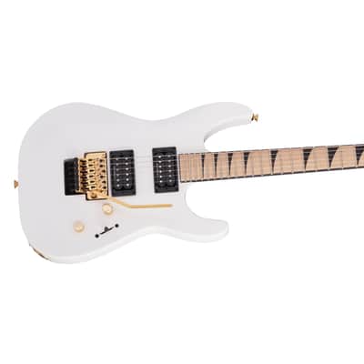 Jackson X Series Soloist SLXM DX Guitar MPL - Snow White image 6