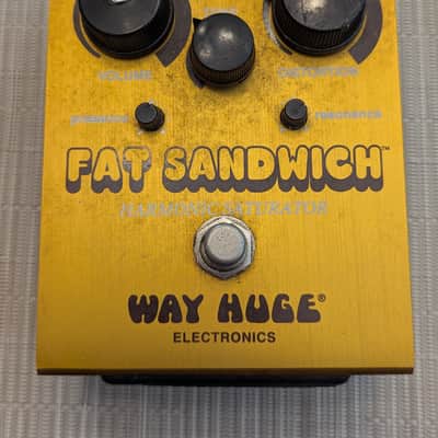 Way Huge WHE301 Fat Sandwich Harmonic Saturator Distortion | Reverb UK
