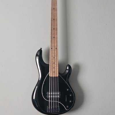 Ernie Ball Music Man StingRay Special 5 H with Roasted Maple Fretboard 2024 Black