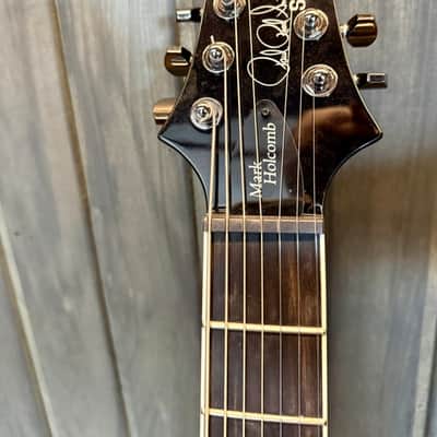 PRS SE Mark Holcomb SVN 2023 - Present - Holcomb Blue image 4