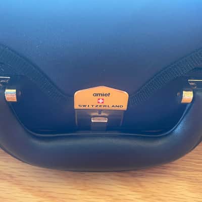 Amiet travel violin case for airline travel image 4