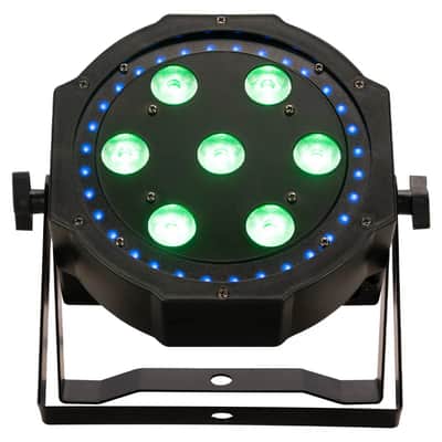 Eliminator LP 8R 60W RGBW LED Flat Par image 3