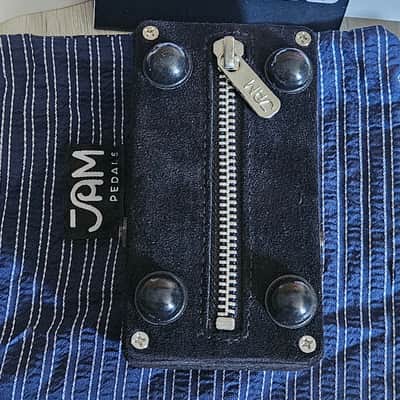 JAM Pedals Fuzz Phrase Ltd Black image 3