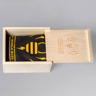 Third Man Hardware x Union Tube & Transistor Bumble Buzz Pedal image 3