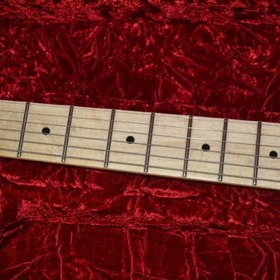 Roland Ready EVH Striped Series Frankenstein  kramer style image 5