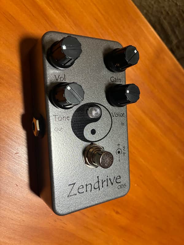 Lovepedal Zendrive