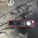 Focusrite  Scarlett 2i2 Red
