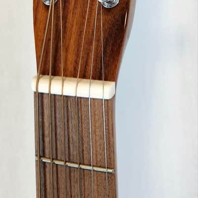 Blueridge BR-40CE Contemporary Mahogany Ac./Elec. guitar with Fishman Classic 4T Pickup and Bag image 6