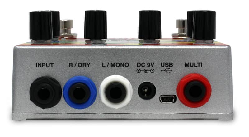 Alexander Pedals Syntax Error 2 Enhanced Audio Computer System image 3