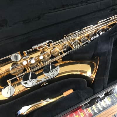 Yamaha YTS-23 Tenor Saxophone | Reverb