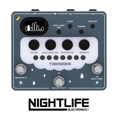 Bananana Effects | Reverb