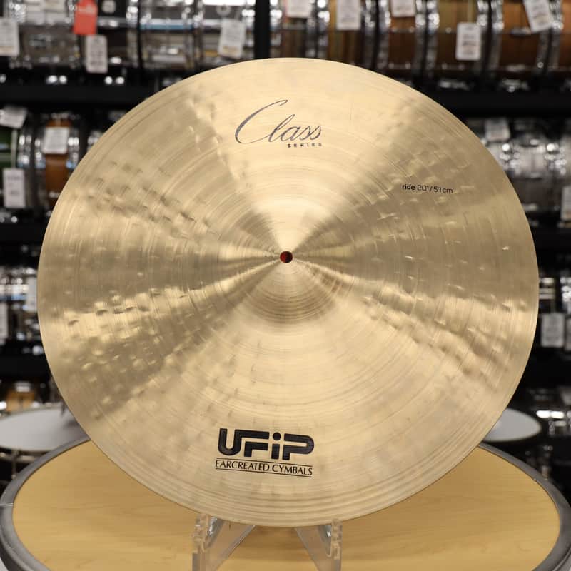 Demo UFIP Class Series 20" Ride #1
