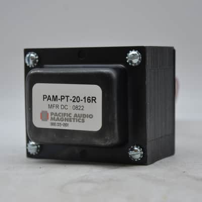 Pacific Transformer Fender 5E3 Tweed Deluxe Power Transformer image 1