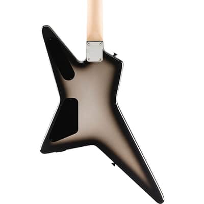 EVH Star T.O.M.Limited-Edition Electric Guitar Regular Silverburst image 2