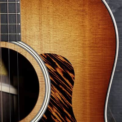 Taylor Gold Label 717e SB Rosewood / Torrified Spruce Sunburst Guitar image 11