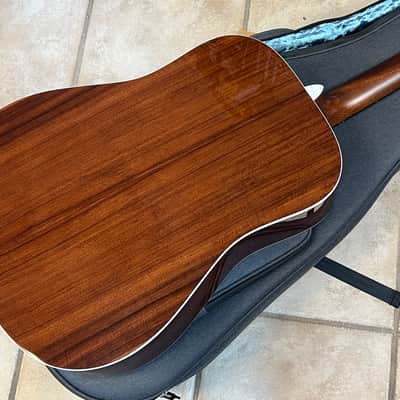 2026 C.F. Martin DE Retro Plus Granadillo Road Series D-14 Fret Acoustic Electric image 7